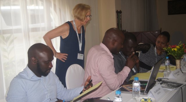 CERM-ESA CAPACITY BUILDING FOR LECTURERS AND SUPERVISORS (CABLES) CONFERENCE IN ZANZIBAR