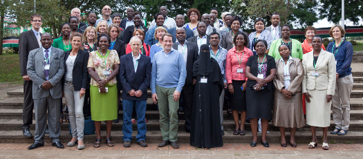 East and South African-German Centre of Excellence for Educational Research Methodologies and Management - CERM-ESA